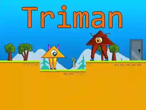 Oyunu Triman çevrimiçi
