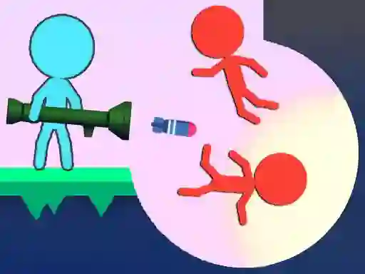 Oyunu Stickman Bullets Ragdoll çevrimiçi