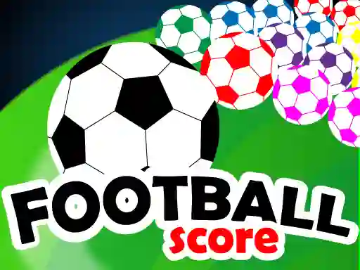 Oyunu Football Score çevrimiçi