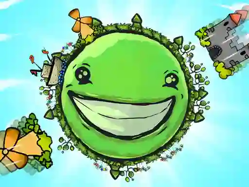 Oyunu The Earth: Evolution çevrimiçi