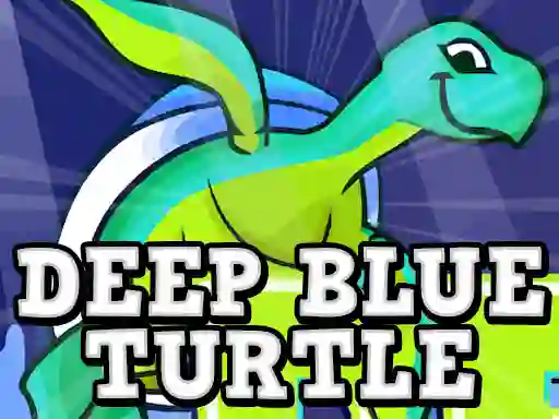 Oyunu Deep Blue Turtle çevrimiçi
