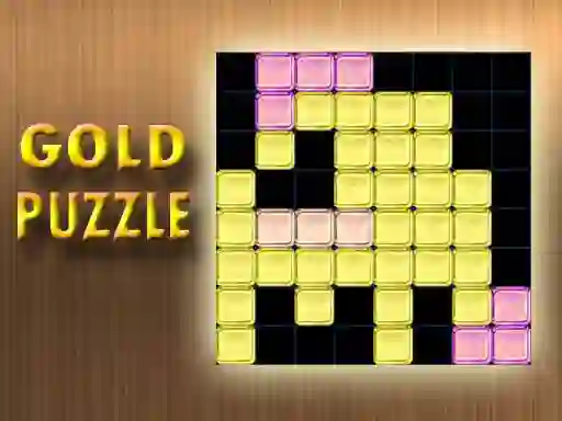 Oyunu Gold Puzzle çevrimiçi