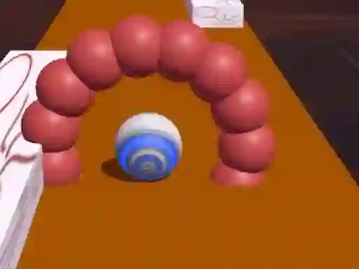 Oyunu Ball Run Jumper 3D çevrimiçi