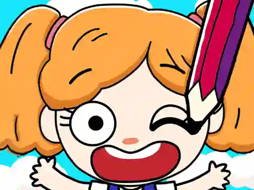 Oyunu Draw Happy Puzzle çevrimiçi