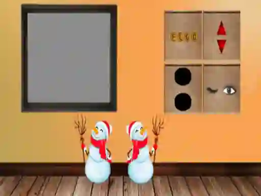 Oyunu Santa Escape çevrimiçi
