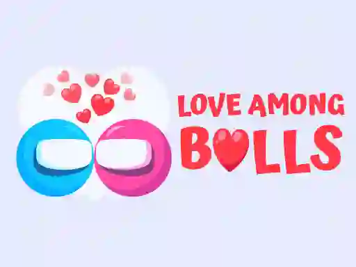 Oyunu Love Among Balls çevrimiçi