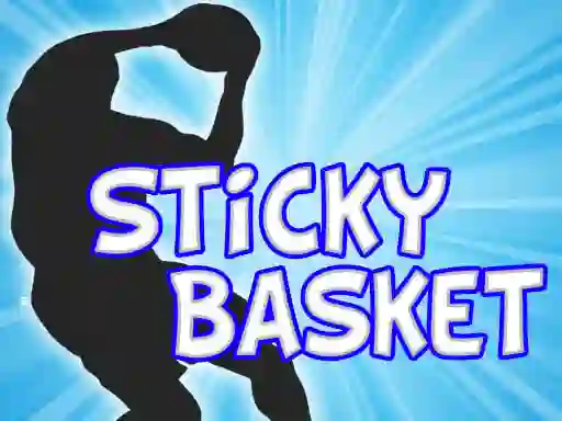 Oyunu Sticky Basket çevrimiçi