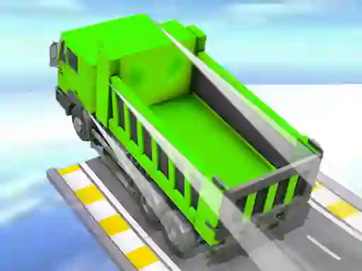 Oyunu Truck Stunt 3D çevrimiçi