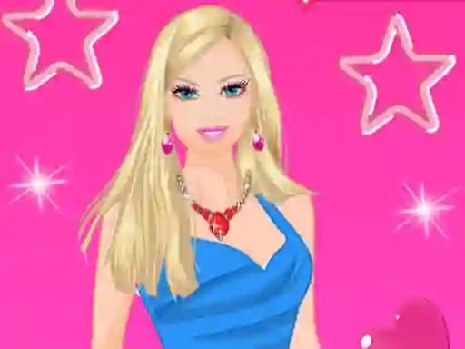 Oyunu Barbie Fantasy Dressup çevrimiçi