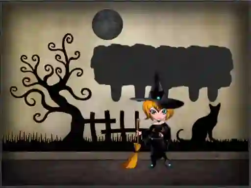 Oyunu Amgel Halloween Room Escape 29 çevrimiçi