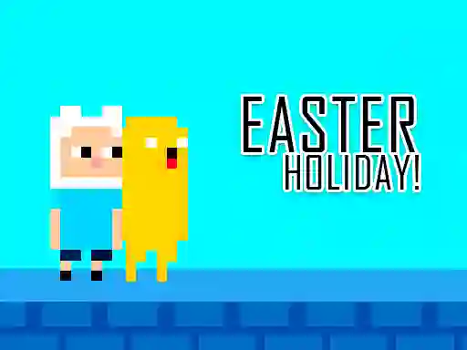 Oyunu Time of Adventure Easter Holiday çevrimiçi