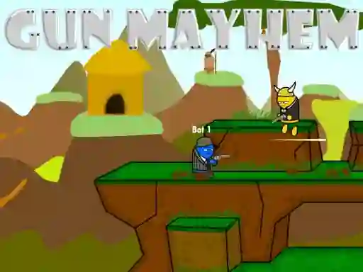 Oyunu Gun Mayhem çevrimiçi