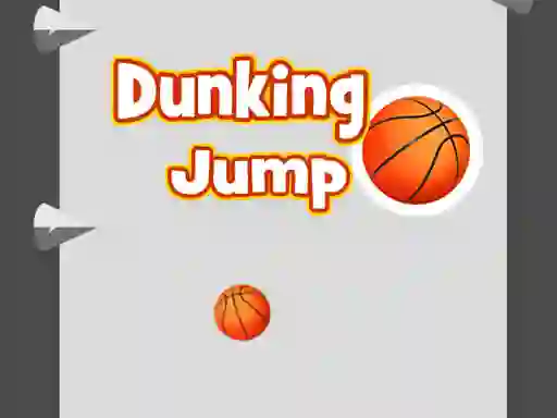 Oyunu Dunking Jump çevrimiçi