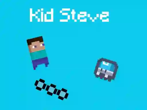 Oyunu Kid Steve Adventures çevrimiçi