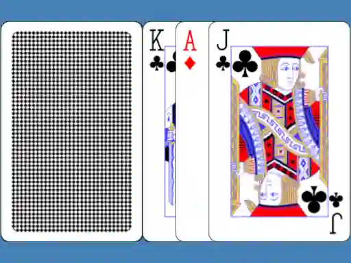 Oyunu Klondike Solitaire Turn 3 çevrimiçi