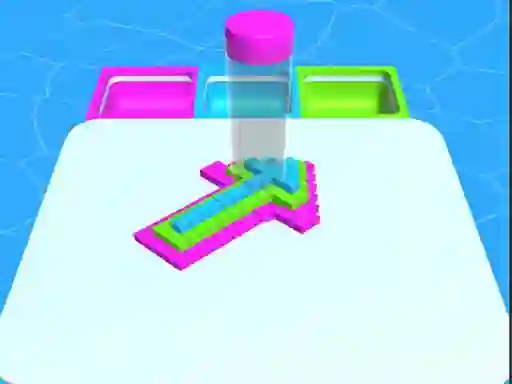 Oyunu Cube Sorting çevrimiçi