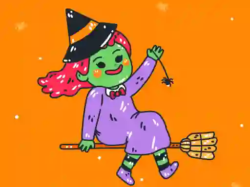 Oyunu Halloween Monsters Jigsaw çevrimiçi