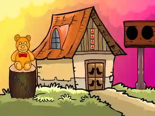 Oyunu Humble Village Escape çevrimiçi