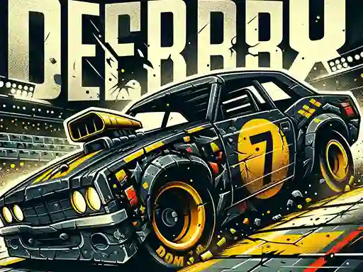 Oyunu Demolition Derby Car 3d çevrimiçi