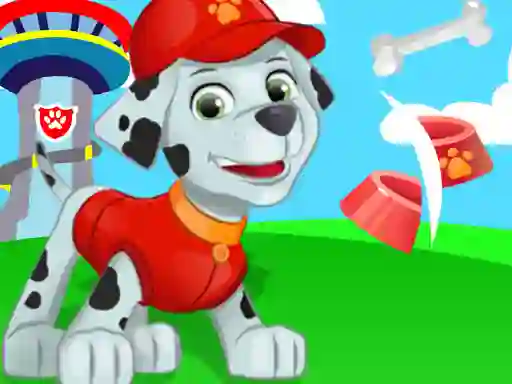 Oyunu Marshall Puppy Ninja Patrol çevrimiçi