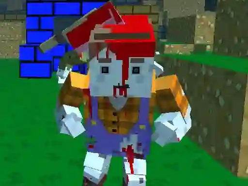 Oyunu Pixel Apocalyptic multiplayer sim çevrimiçi