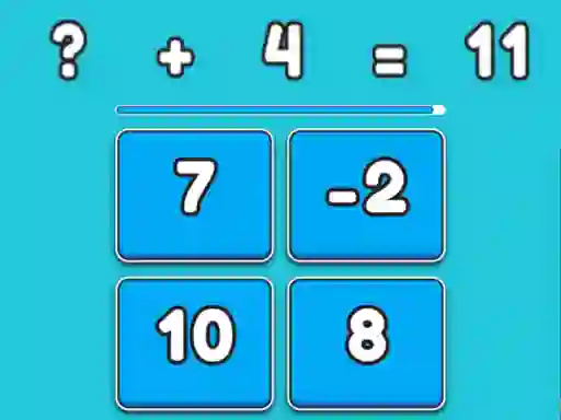 Oyunu Math games çevrimiçi
