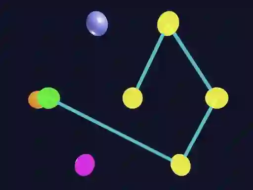 Oyunu Cosmic Connector çevrimiçi