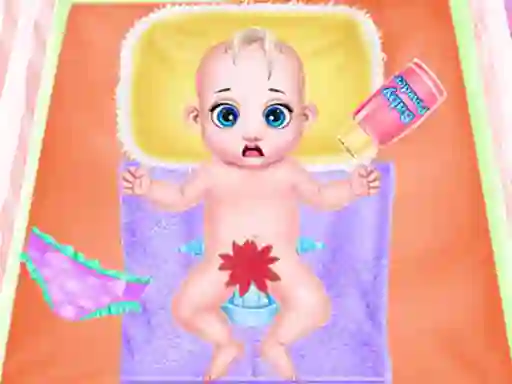 Oyunu Baby Taylor Babysitter Daycare çevrimiçi
