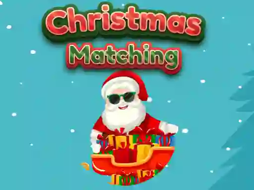 Oyunu Christmas Matching çevrimiçi