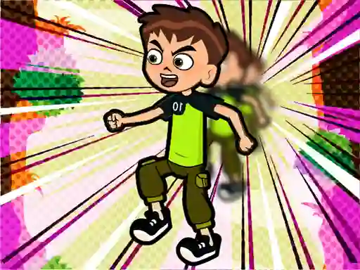 Oyunu Ben 10 Jumper çevrimiçi