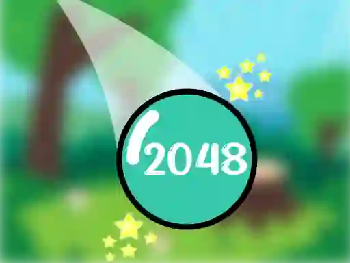 Oyunu 2048 Forest çevrimiçi