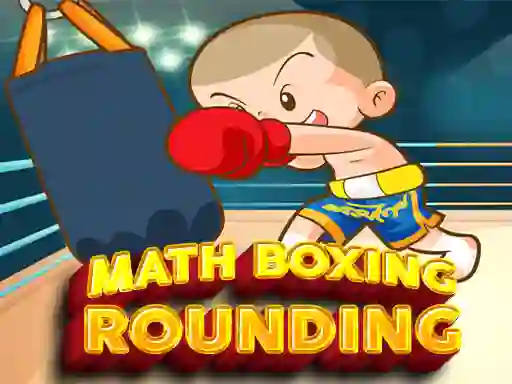 Oyunu Math Boxing Rounding çevrimiçi