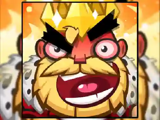 Oyunu Like a king çevrimiçi