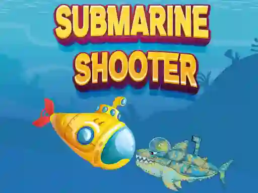 Oyunu Submarine Shooter çevrimiçi