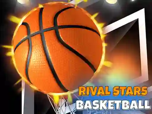 Oyunu Rival Star Basketball çevrimiçi