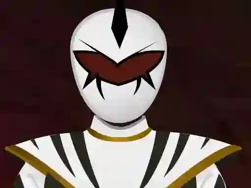 Oyunu Power Rangers Dress up çevrimiçi