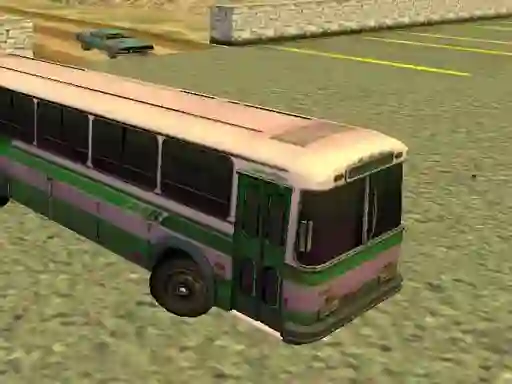 Oyunu Desert Bus Conquest: Sand Rides çevrimiçi