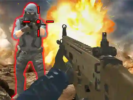 Oyunu Call of Bravery Shooter çevrimiçi