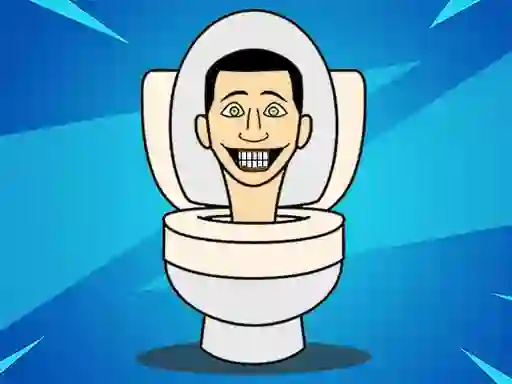 Oyunu Skibidi Toilet Coloring Book çevrimiçi