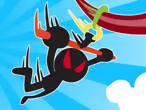 Oyunu Stickman Climber çevrimiçi