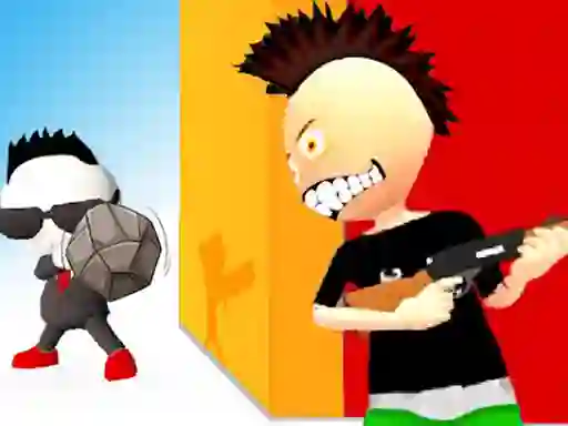 Oyunu Sniper Master 3D çevrimiçi