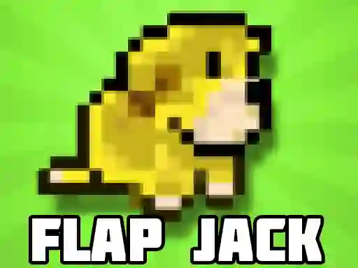 Oyunu Flap Jack çevrimiçi