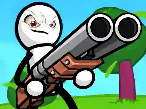Oyunu Stickman vs Aliens çevrimiçi