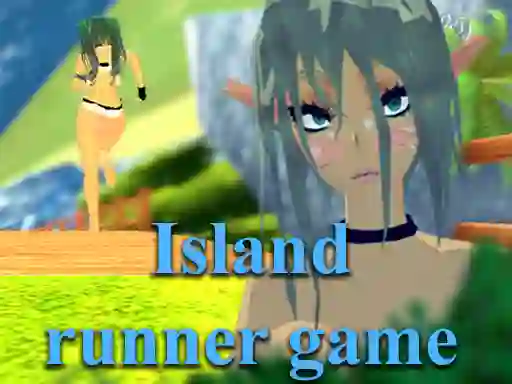 Oyunu Island runner game çevrimiçi