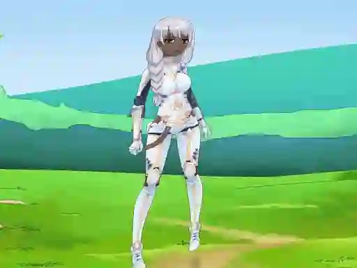 Oyunu Fantasy Anime Dress Up çevrimiçi