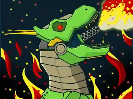 Oyunu Mechabots çevrimiçi