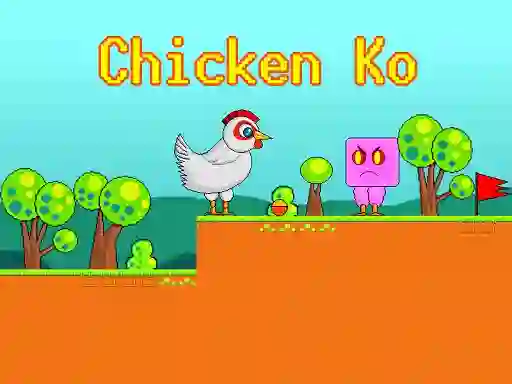 Oyunu Chicken Ko çevrimiçi
