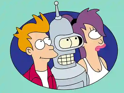 Oyunu Futurama: Worlds of Tomorrow çevrimiçi