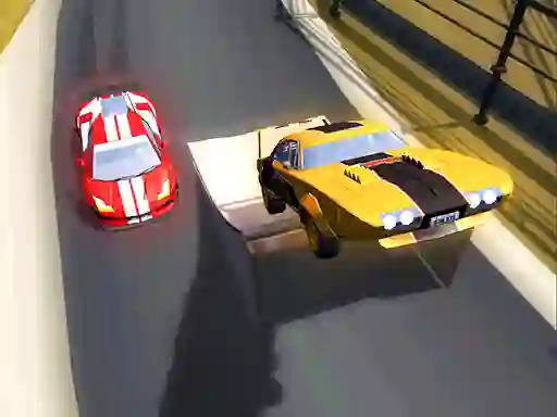 Oyunu Extreme Runway Racing çevrimiçi