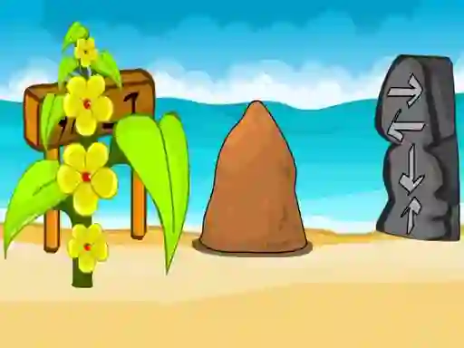 Oyunu Beach Escape 4 çevrimiçi